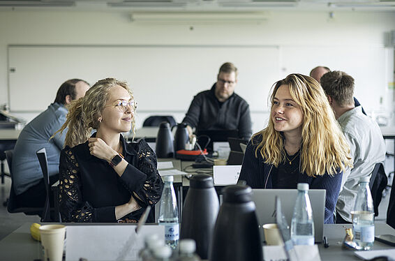 Efter- og videreuddannelse Til dig, der søger it-efteruddannelse