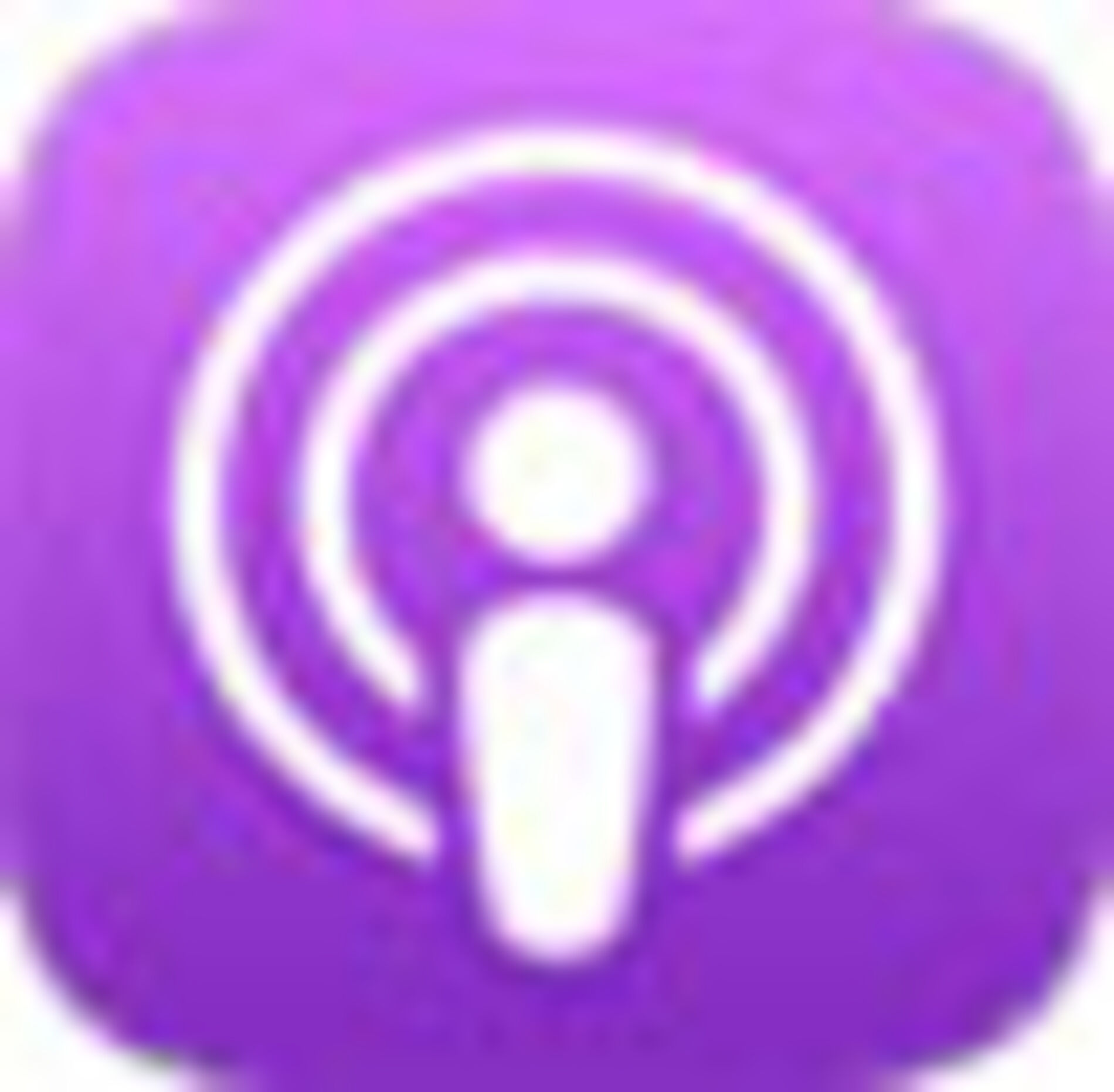 Link til podcast-serien på Apple Podcasts