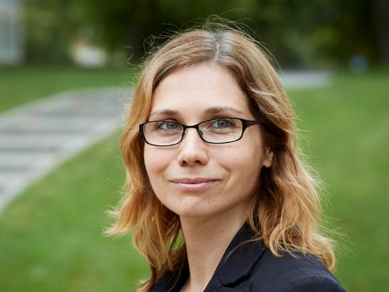 Portrait of Iza Romanowska