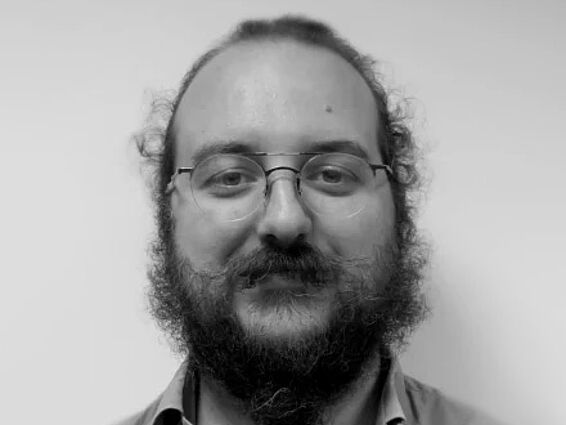 Portrait of Mathieu Jacomy