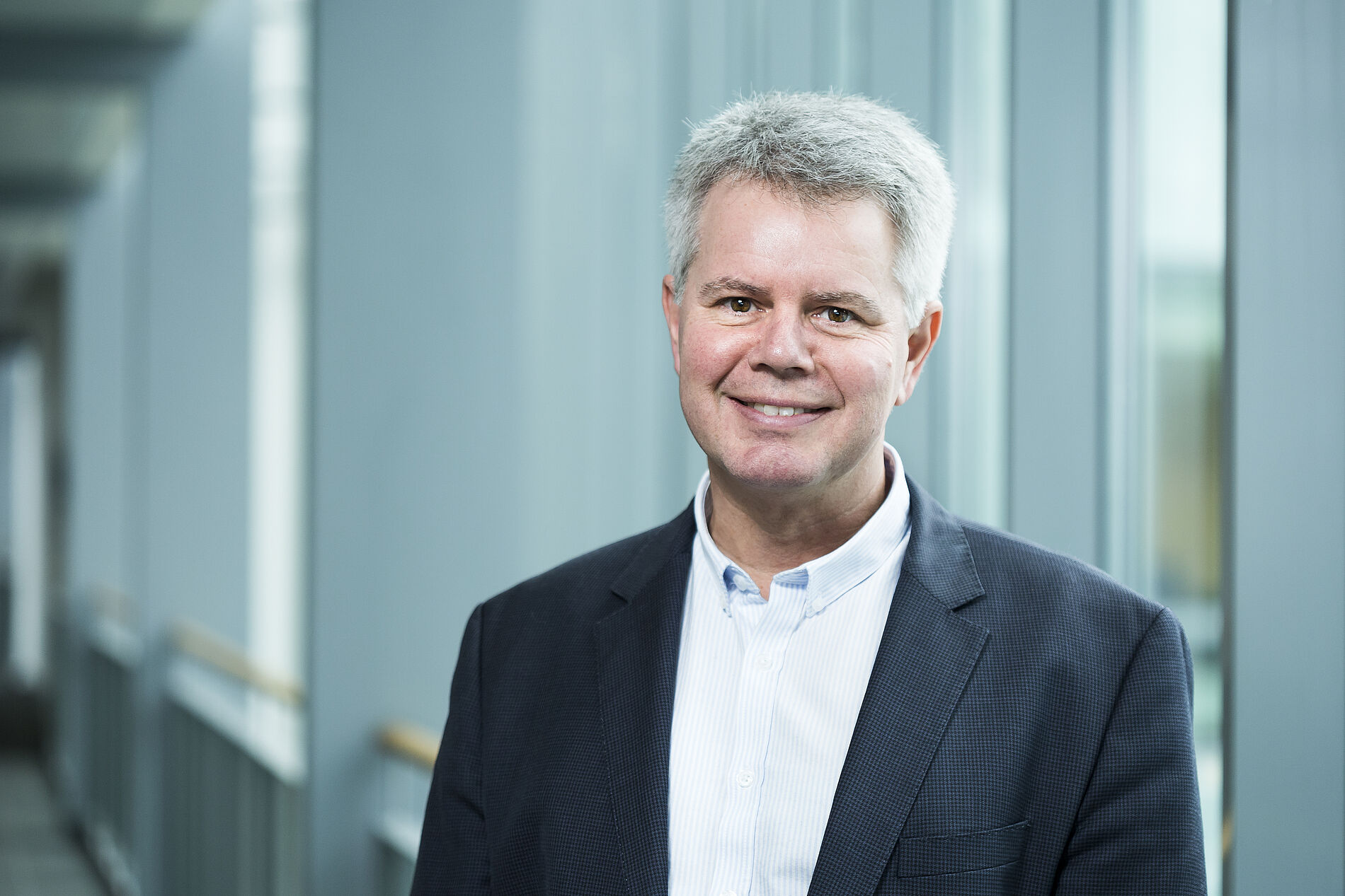 Michael E. Caspersen Michael E. Caspersen