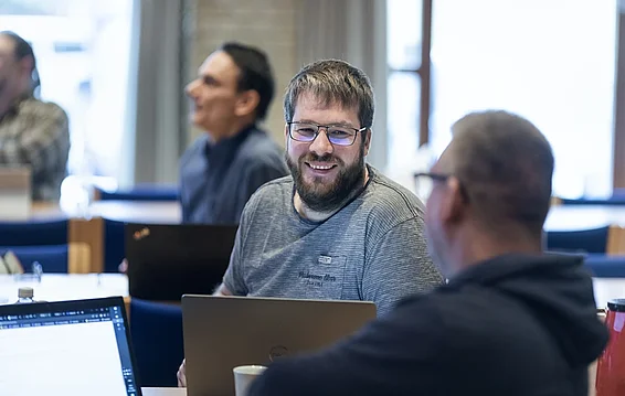 Master i it - linjen i softwarekonstruktion Til dig, der arbejder med udvikling inden for it