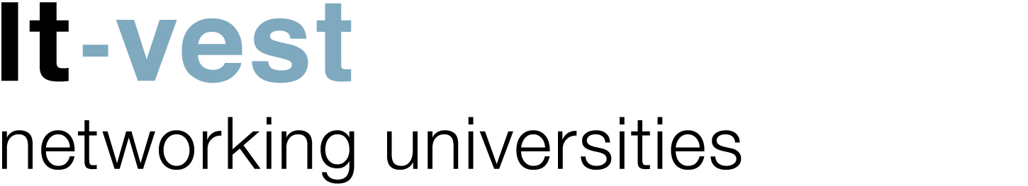 It-vest logo - English It-vest logo - English